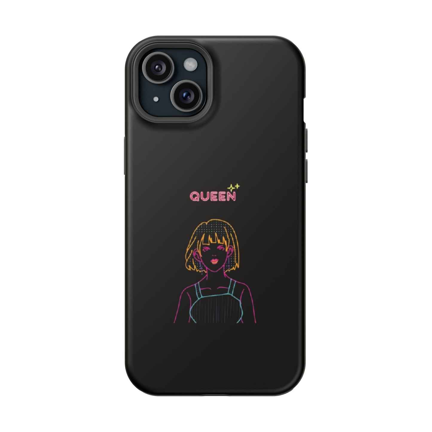 Impact-Resistant Phone Case, Stylish and Durable Phone Covers, Gift for Her, Birthday Essentials, Smartphone Accessories