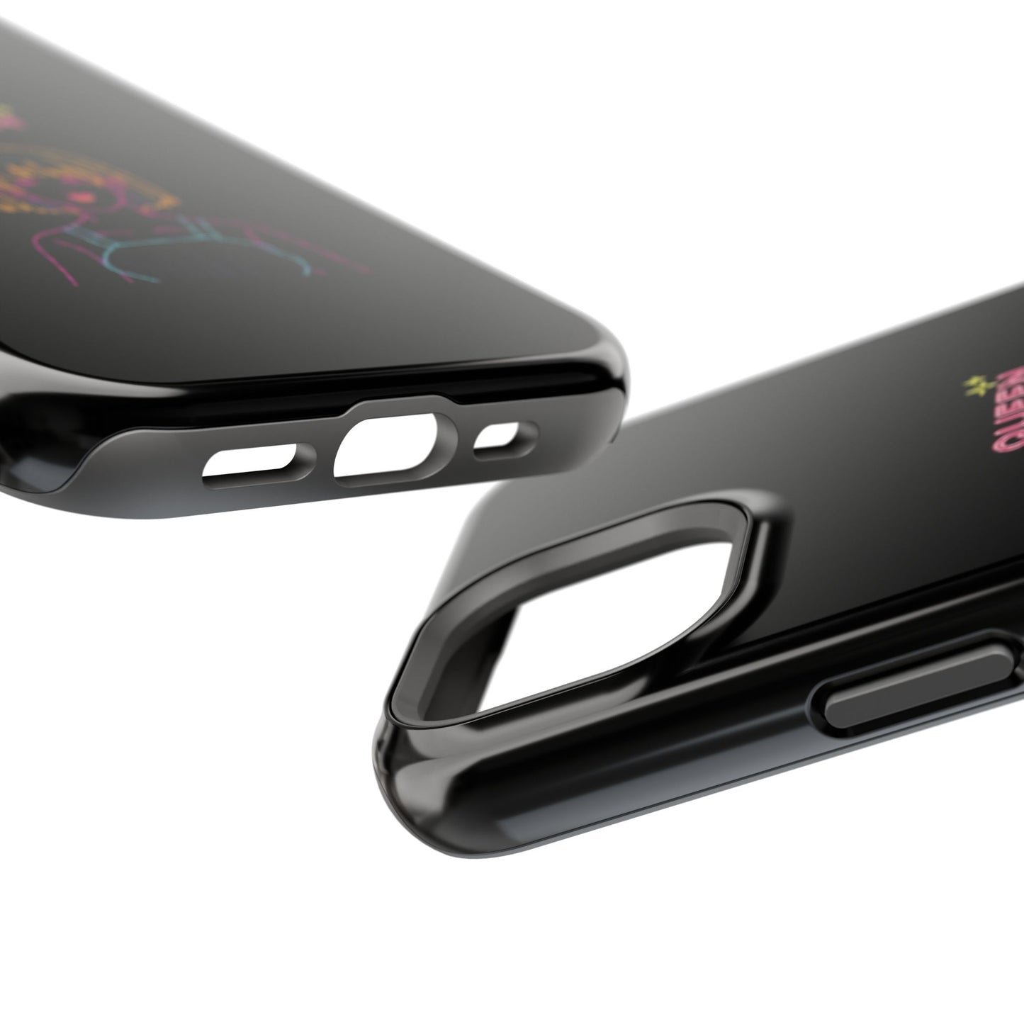 Impact-Resistant Phone Case, Stylish and Durable Phone Covers, Gift for Her, Birthday Essentials, Smartphone Accessories