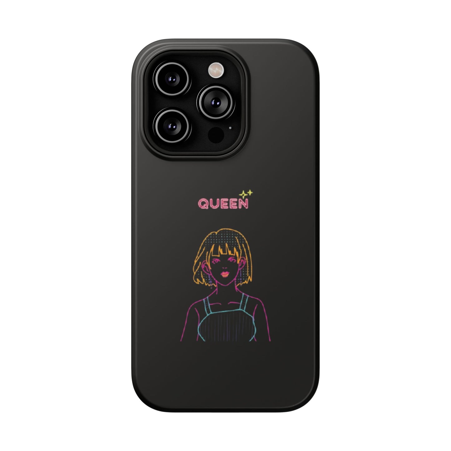 Impact-Resistant Phone Case, Stylish and Durable Phone Covers, Gift for Her, Birthday Essentials, Smartphone Accessories