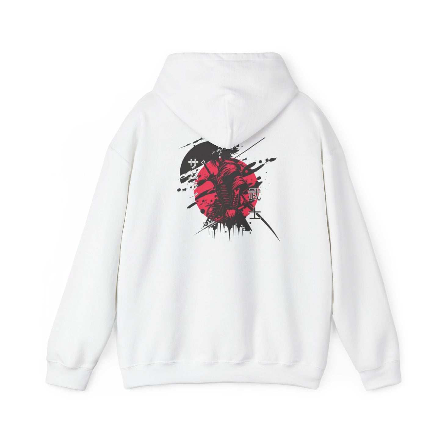 Men Hoodie: Focus on Strength, Unique Design, Fitness Sweatshirt