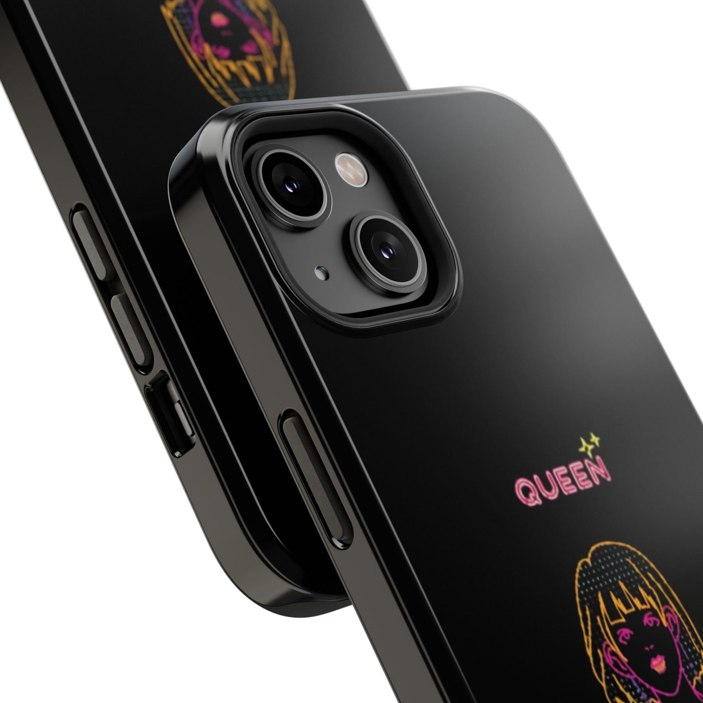 Impact-Resistant Phone Case, Stylish and Durable Phone Covers, Gift for Her, Birthday Essentials, Smartphone Accessories