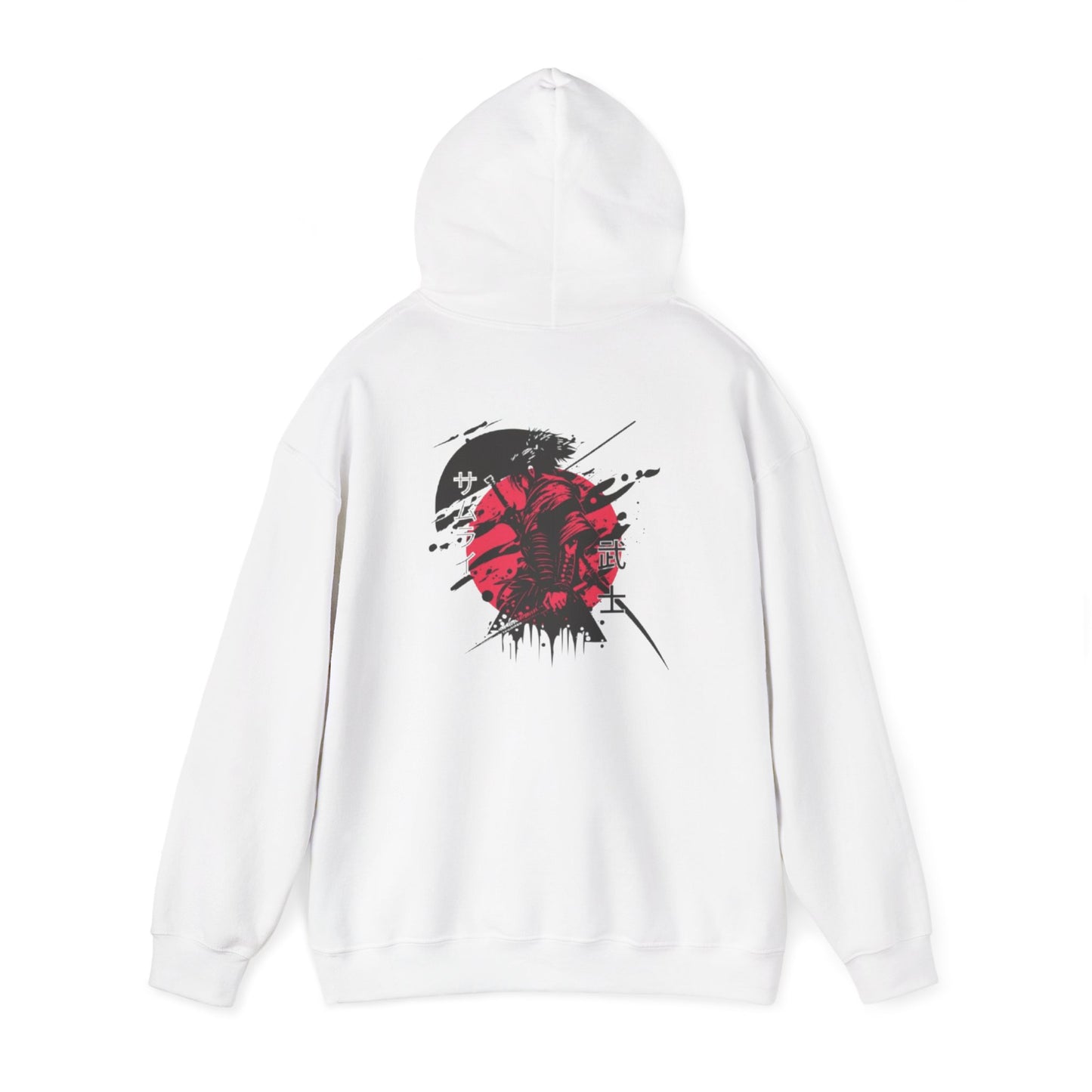Men Hoodie: Focus on Strength, Unique Design, Fitness Sweatshirt