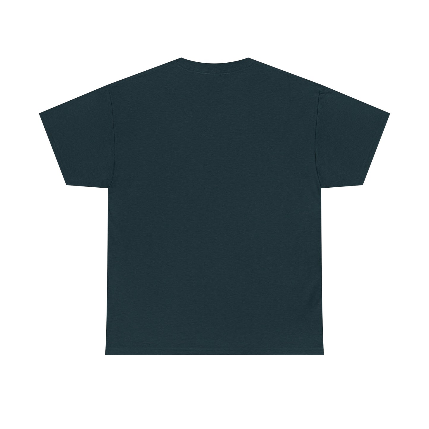 Men Heavy Cotton Tee - Casual Wear, Gift for Him , Streetwear, Weekend Vibes, Motivation Apparel, Perfect for Events