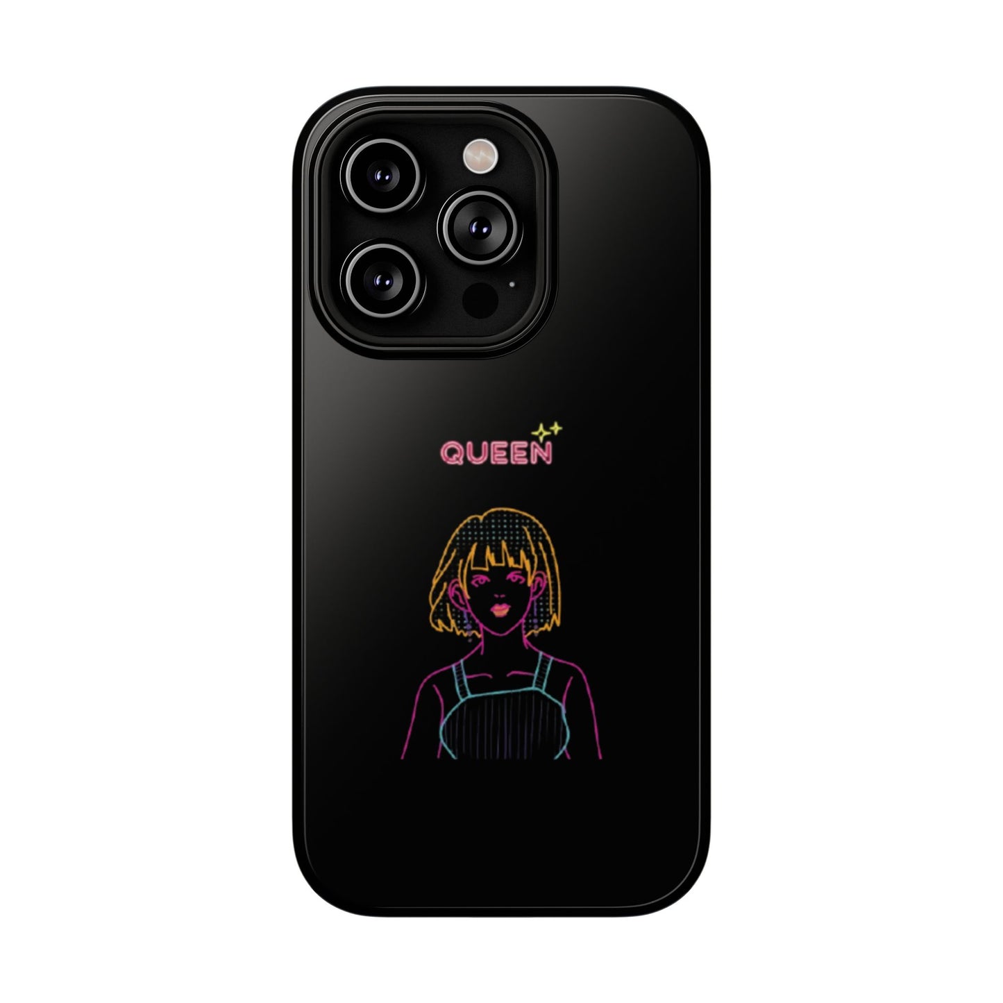 Impact-Resistant Phone Case, Stylish and Durable Phone Covers, Gift for Her, Birthday Essentials, Smartphone Accessories