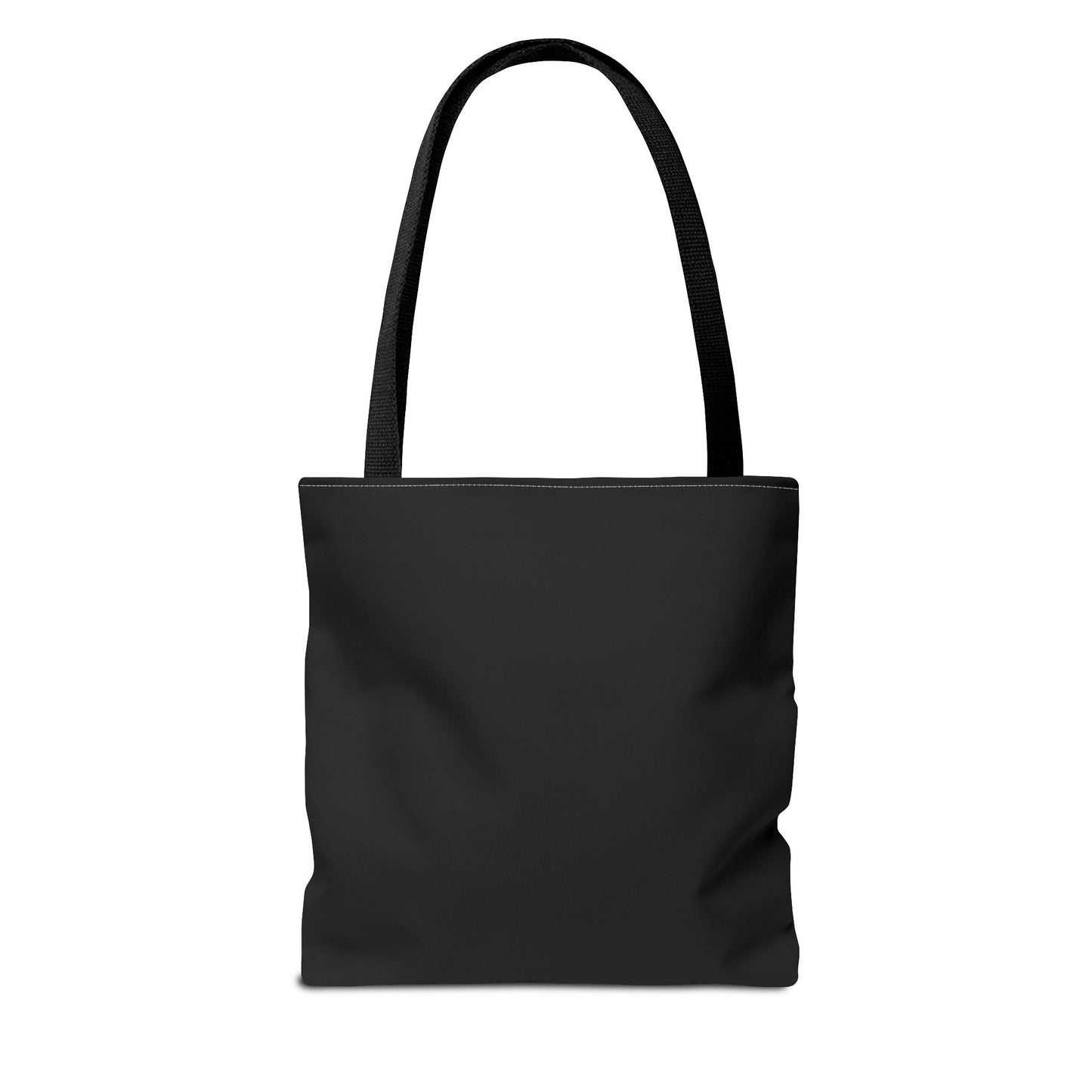 Cute Heart Stamp Tote Bag, Shopping Bag, Cute, Stylish, Everyday Use