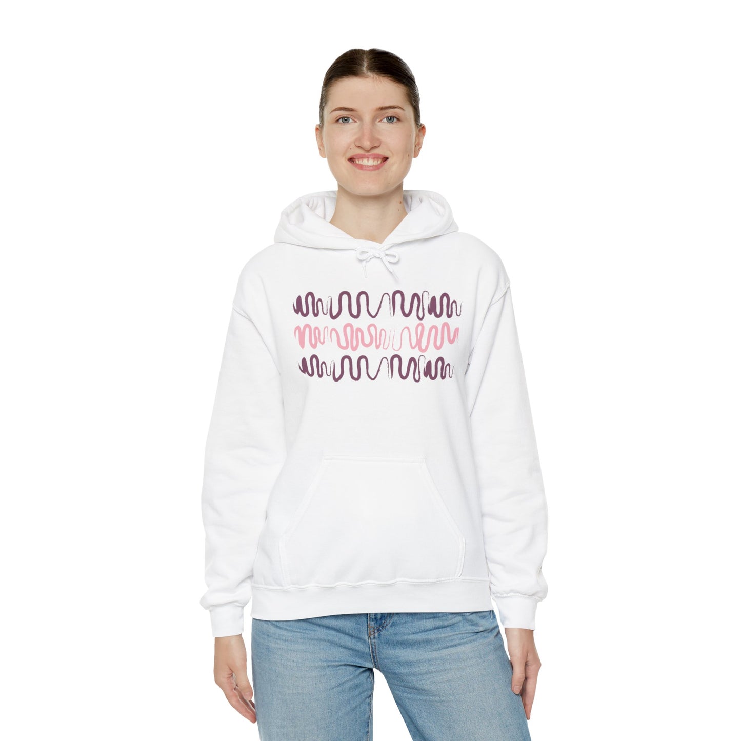 Women Hoodie for Halloween, Cozy Sweatshirt for Fall Celebrations, Cute Casual Wear, Gift for Vampire Lovers, Trendy