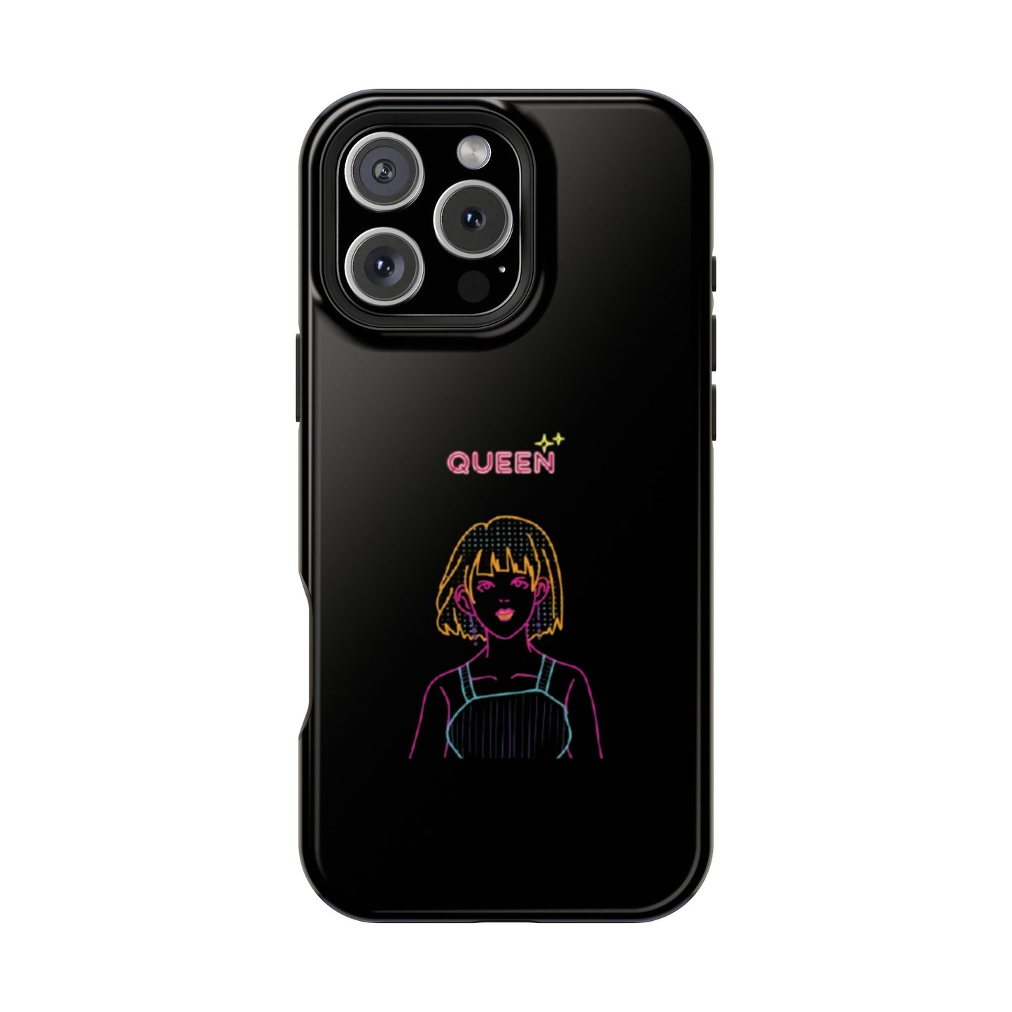 Impact-Resistant Phone Case, Stylish and Durable Phone Covers, Gift for Her, Birthday Essentials, Smartphone Accessories