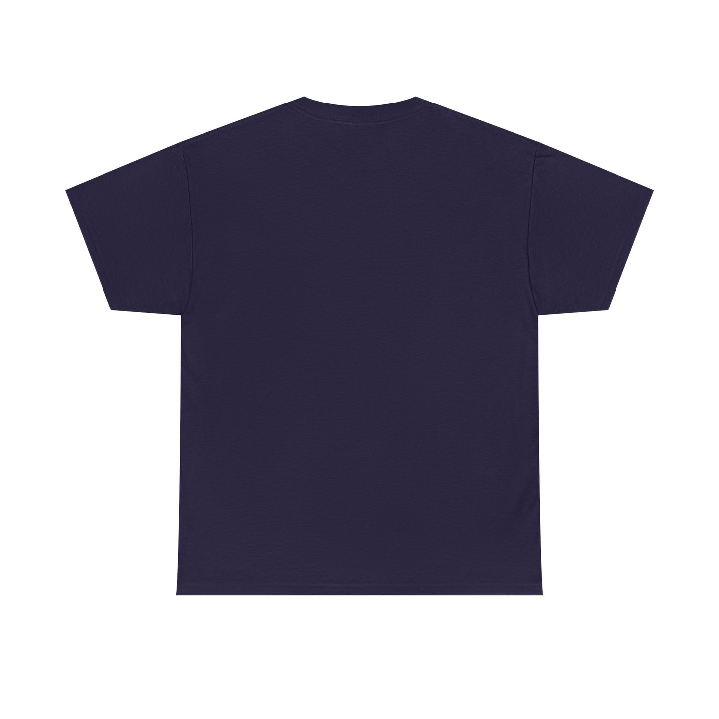 Men Heavy Cotton Tee - Casual Wear, Gift for Him , Streetwear, Weekend Vibes, Motivation Apparel, Perfect for Events