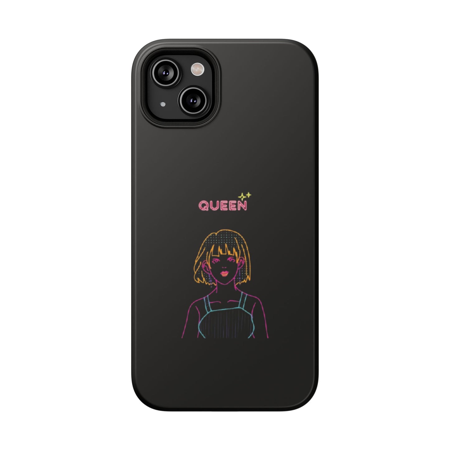 Impact-Resistant Phone Case, Stylish and Durable Phone Covers, Gift for Her, Birthday Essentials, Smartphone Accessories
