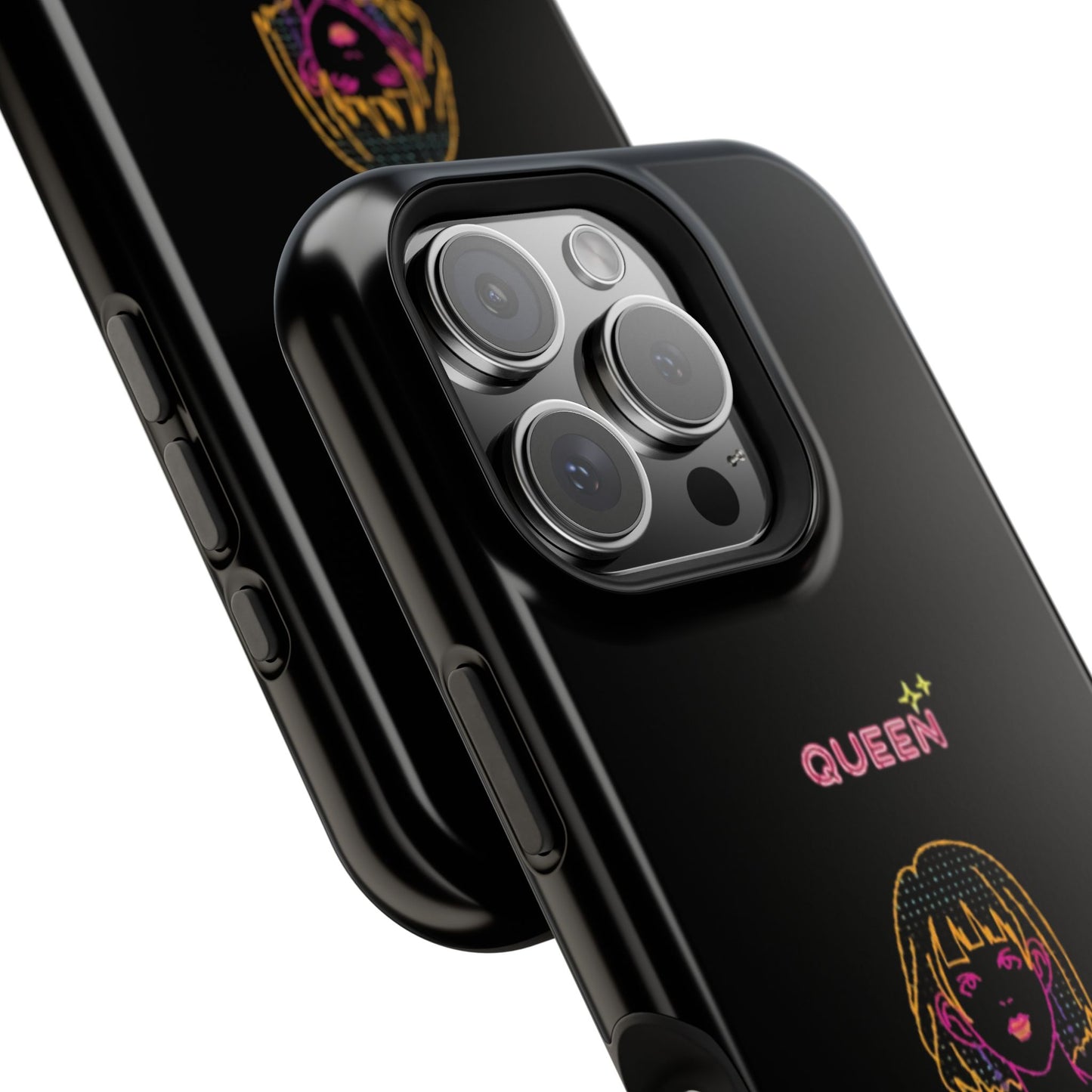 Impact-Resistant Phone Case, Stylish and Durable Phone Covers, Gift for Her, Birthday Essentials, Smartphone Accessories