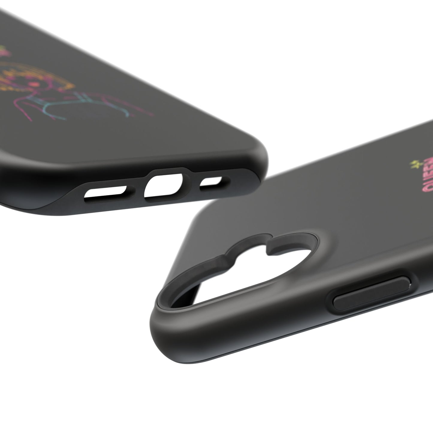 Impact-Resistant Phone Case, Stylish and Durable Phone Covers, Gift for Her, Birthday Essentials, Smartphone Accessories