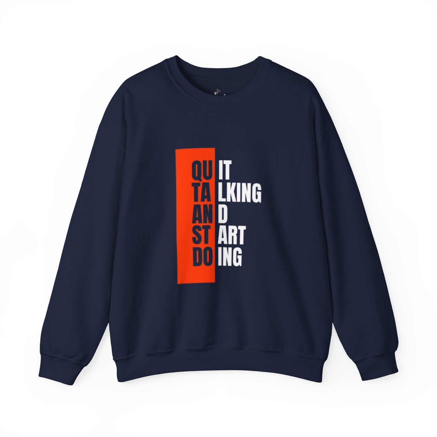 Crewneck Sweatshirt -Men Apparel, Cozy Sweatshirt, Gift for Him , Everyday Outfit, Relaxed Fit