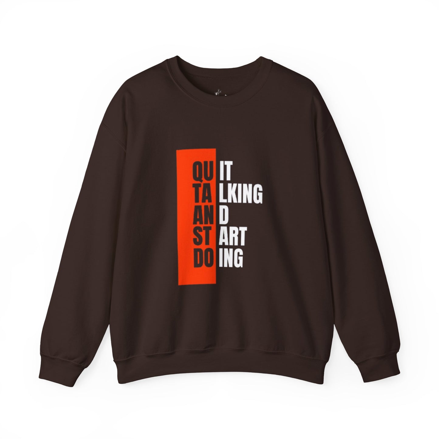 Crewneck Sweatshirt -Men Apparel, Cozy Sweatshirt, Gift for Him , Everyday Outfit, Relaxed Fit