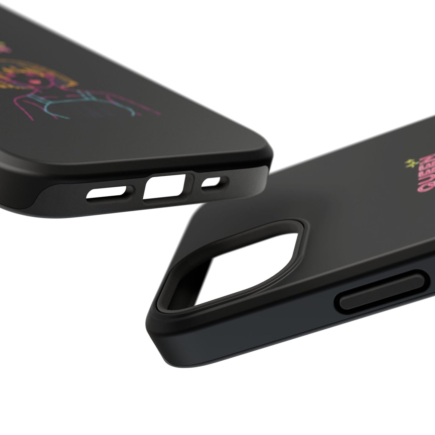 Impact-Resistant Phone Case, Stylish and Durable Phone Covers, Gift for Her, Birthday Essentials, Smartphone Accessories