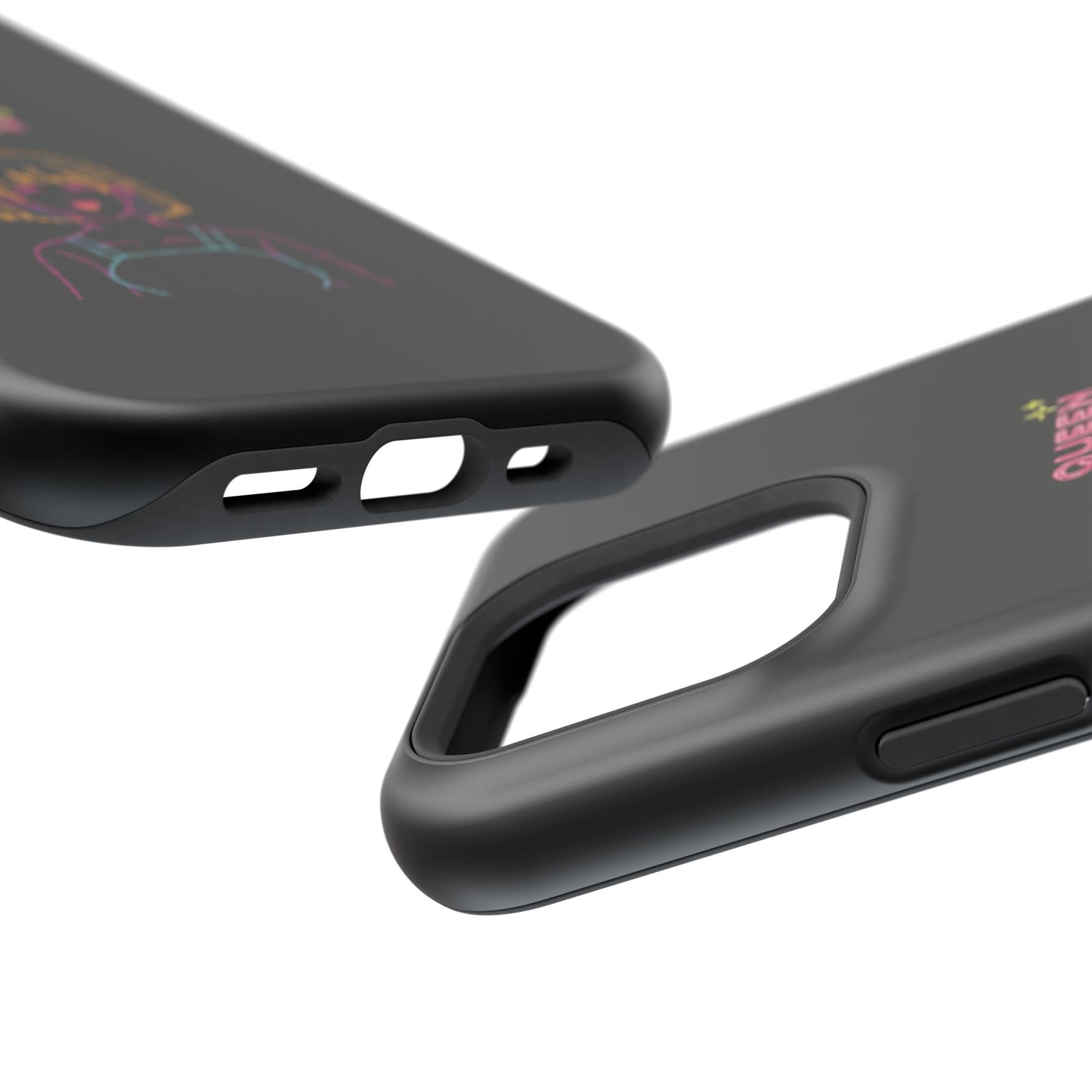 Impact-Resistant Phone Case, Stylish and Durable Phone Covers, Gift for Her, Birthday Essentials, Smartphone Accessories