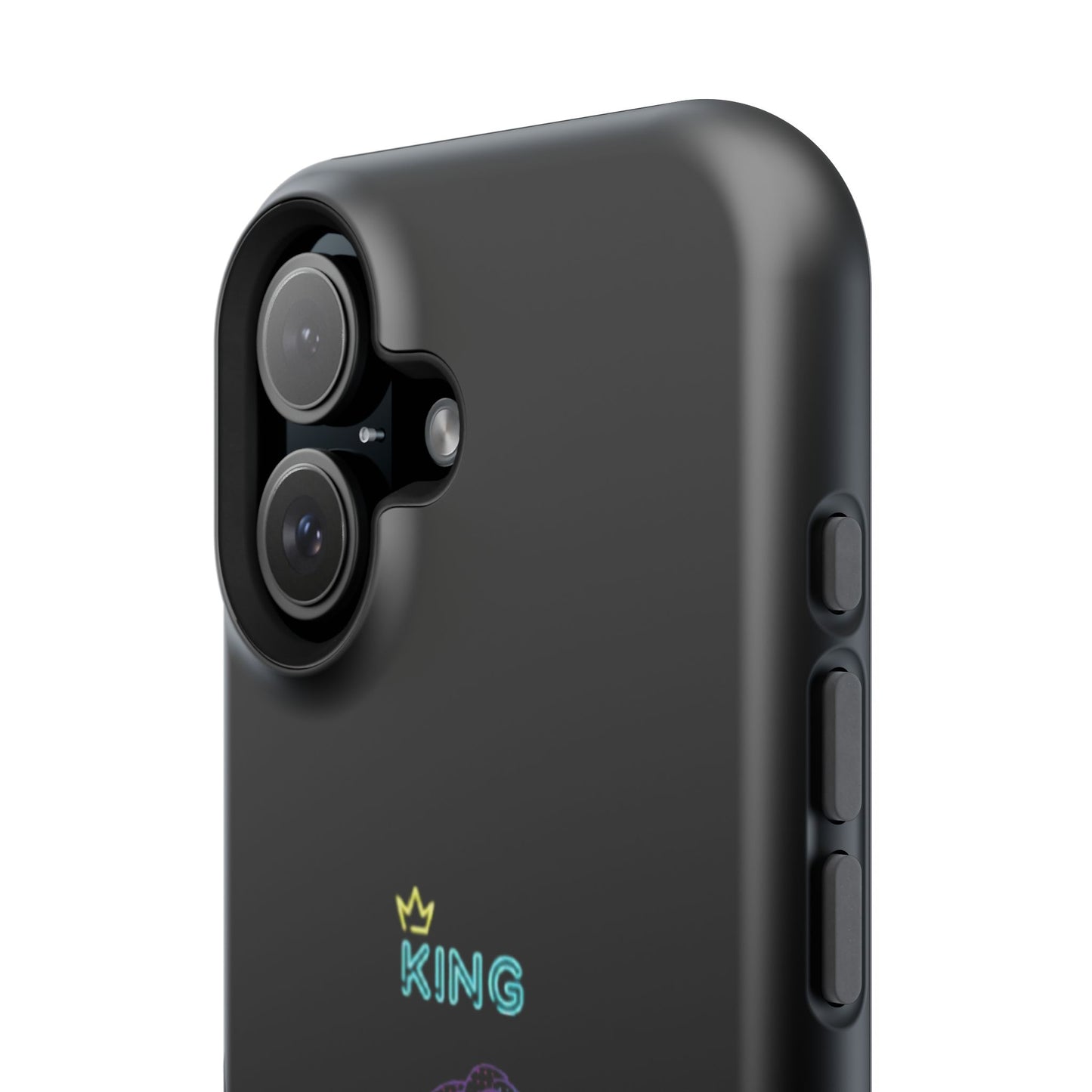 Impact-Resistant Phone Case – Durable, Stylish Protection for Your Phone, Gift for Royalty Enthusiasts, Smartphone