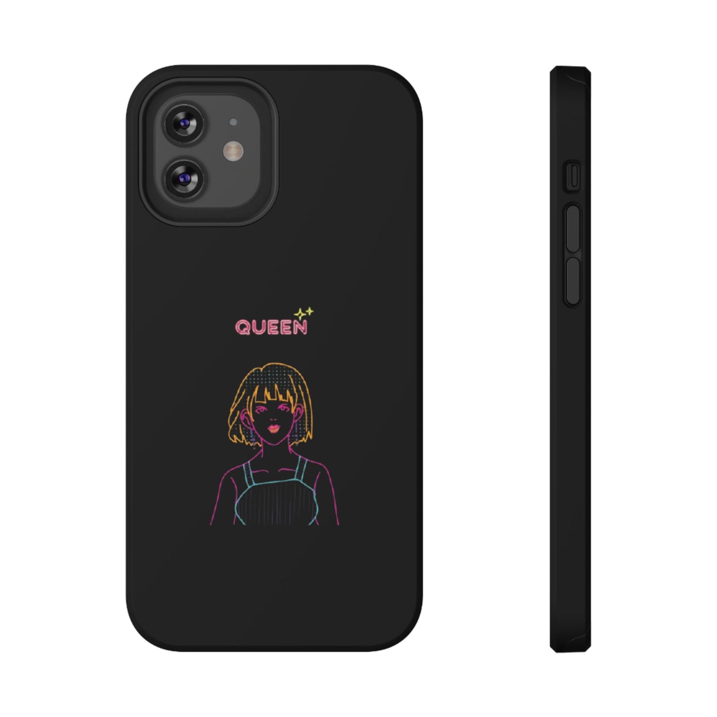 Impact-Resistant Phone Case, Stylish and Durable Phone Covers, Gift for Her, Birthday Essentials, Smartphone Accessories