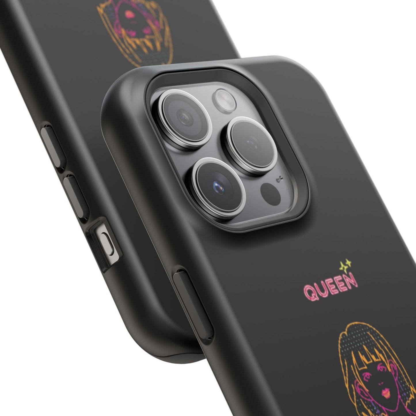 Impact-Resistant Phone Case, Stylish and Durable Phone Covers, Gift for Her, Birthday Essentials, Smartphone Accessories