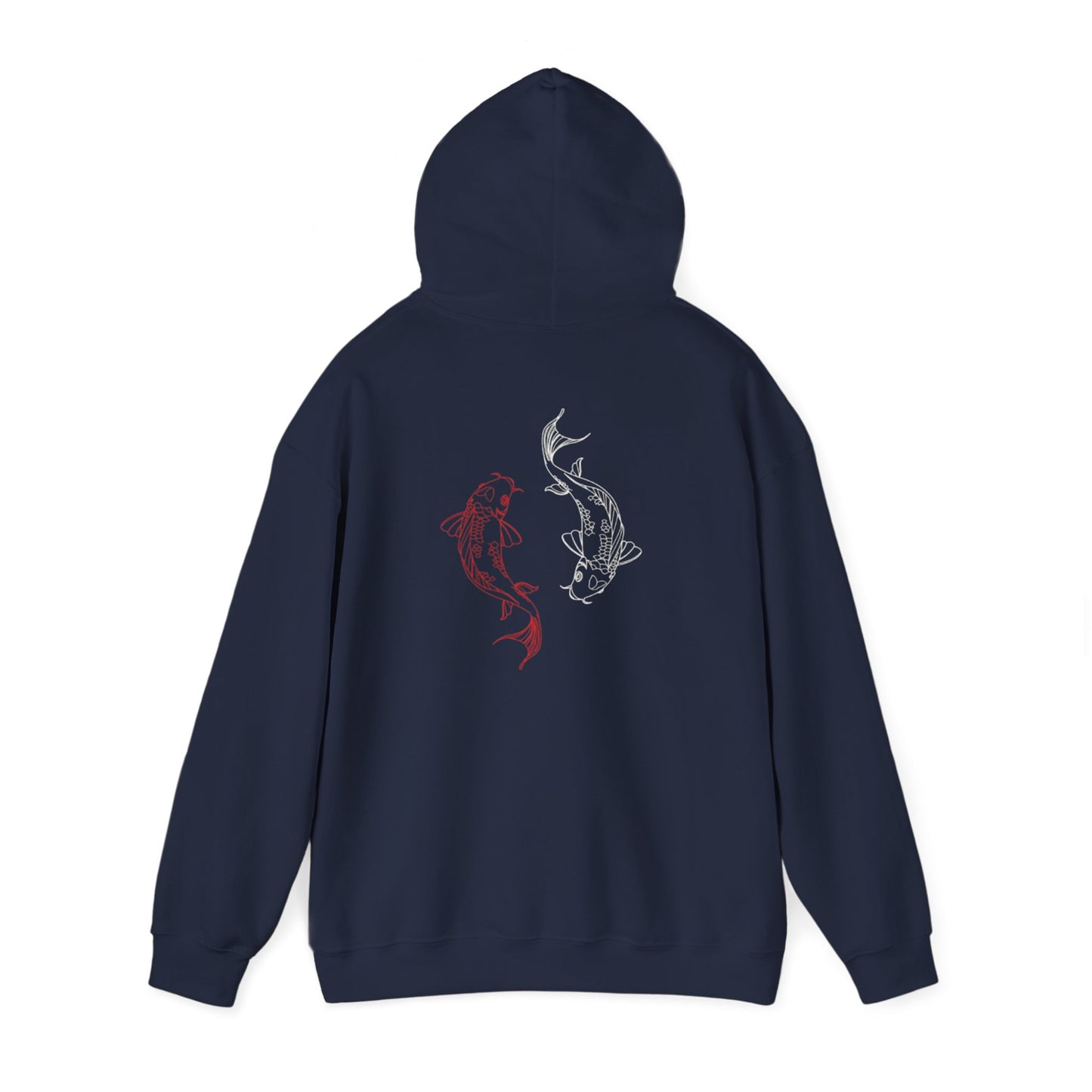 Positive Energy Men Heavy Blend™ Hoodie - Cozy Sweatshirt , Perfect Gift for Holidays, Chill Vibes