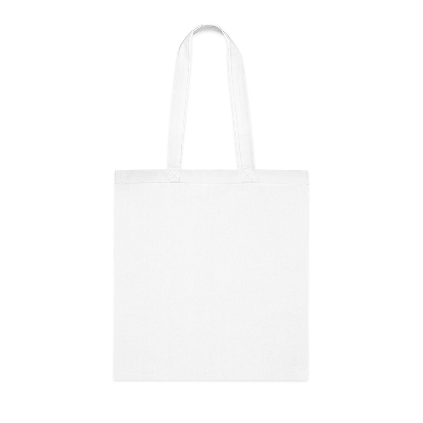 Cotton Tote Bag - Eco-Friendly, Cute Character Design, Reusable Shopper, Gift for Her, Everyday Essential