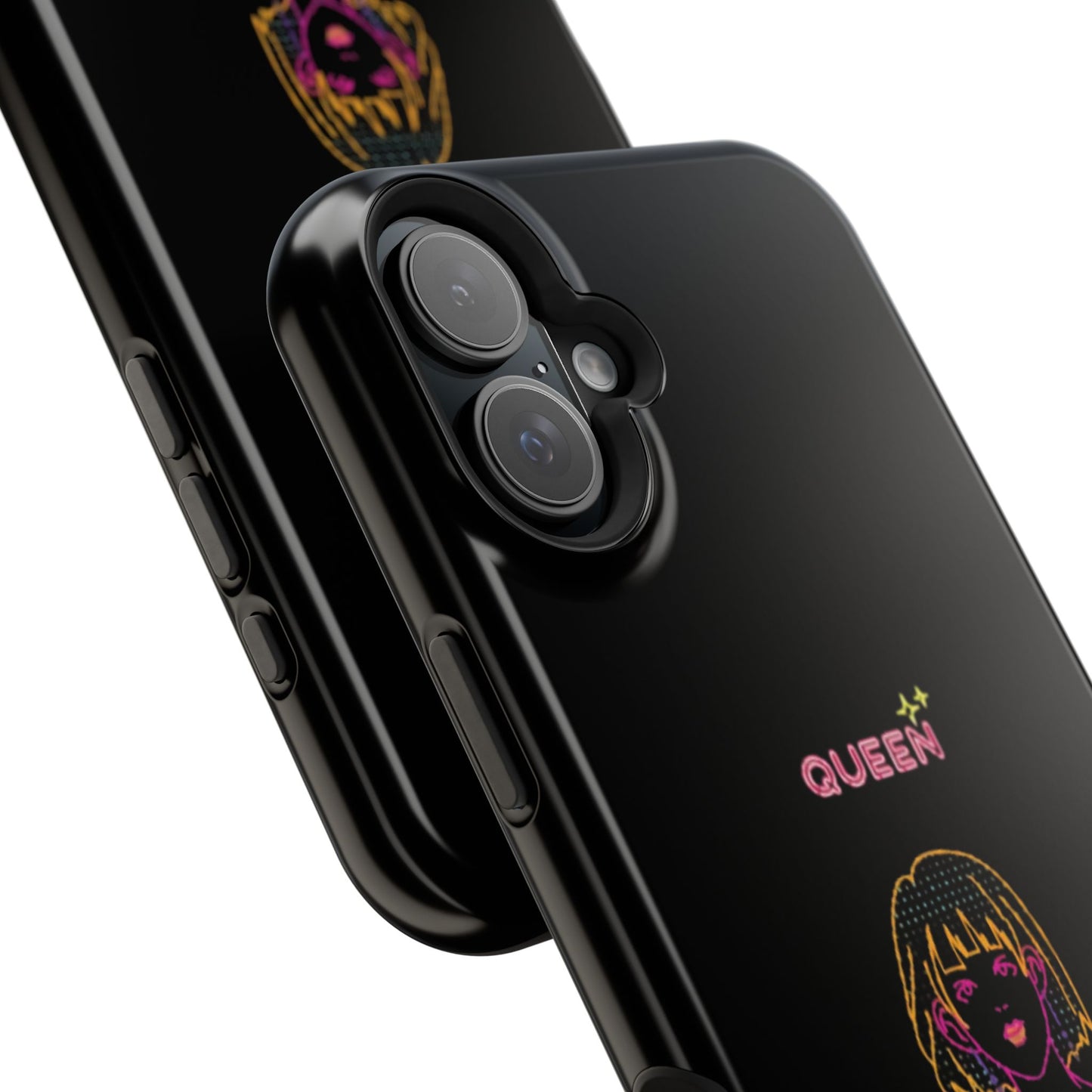 Impact-Resistant Phone Case, Stylish and Durable Phone Covers, Gift for Her, Birthday Essentials, Smartphone Accessories
