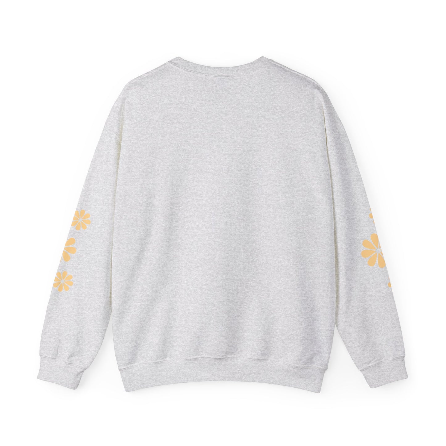 Bee-Love Crewneck Sweatshirt - Cozy Fashion, Cute Bee Design, Spring Apparel,