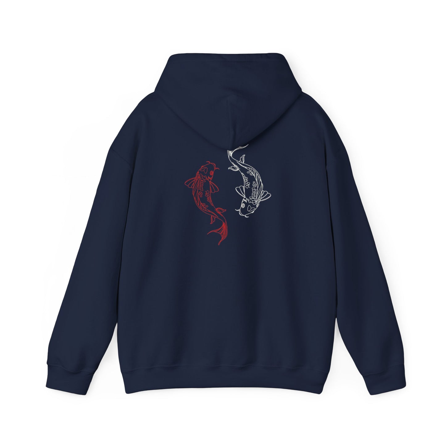 Positive Energy Men Heavy Blend™ Hoodie - Cozy Sweatshirt , Perfect Gift for Holidays, Chill Vibes