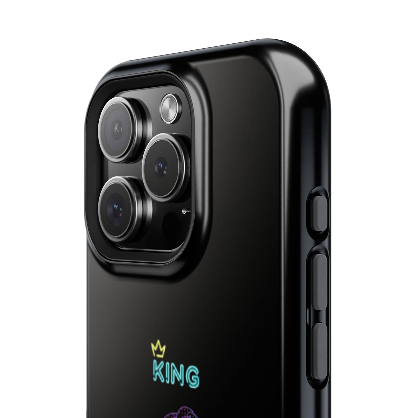 Impact-Resistant Phone Case – Durable, Stylish Protection for Your Phone, Gift for Royalty Enthusiasts, Smartphone