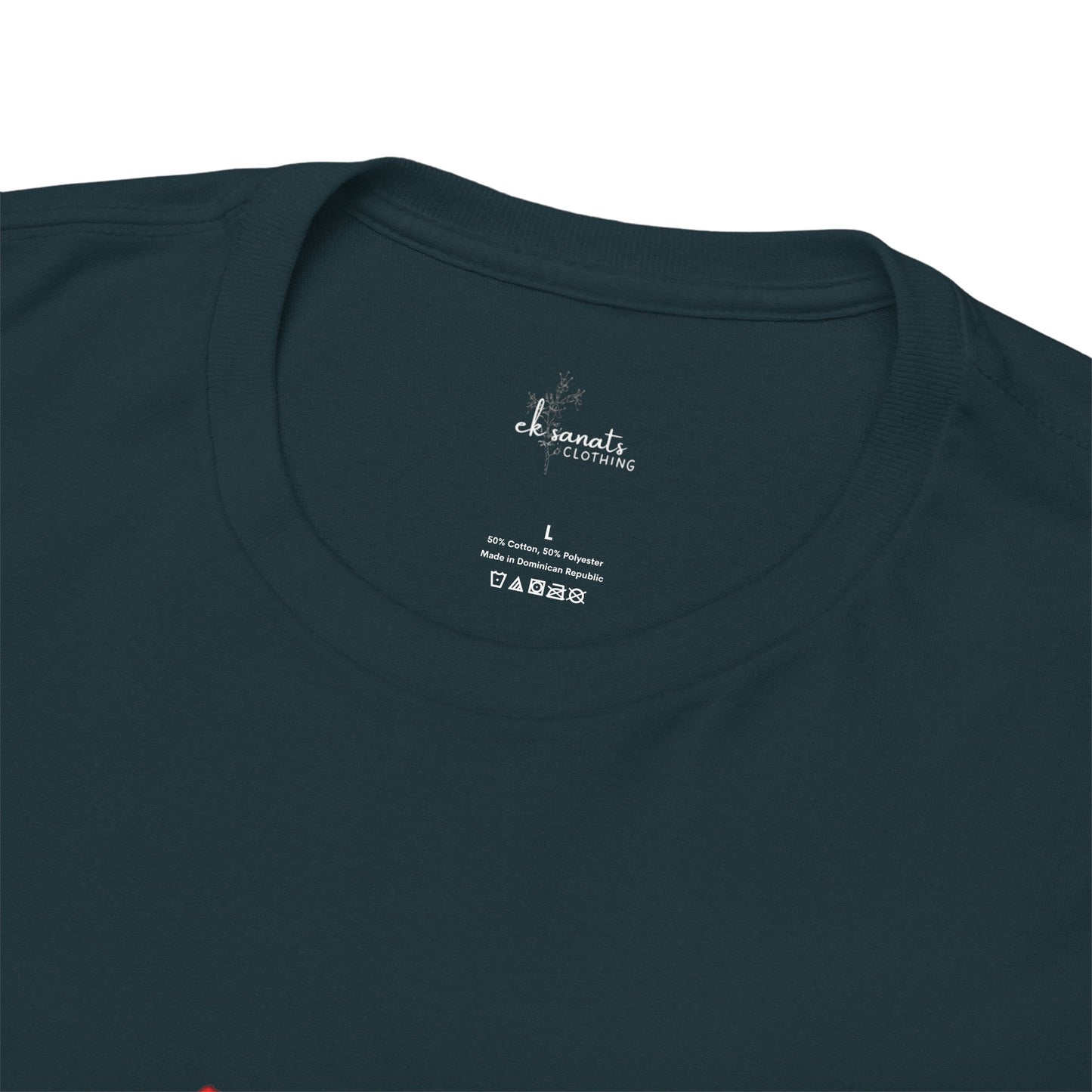 Men Heavy Cotton Tee - Casual Wear, Gift for Him , Streetwear, Weekend Vibes, Motivation Apparel, Perfect for Events
