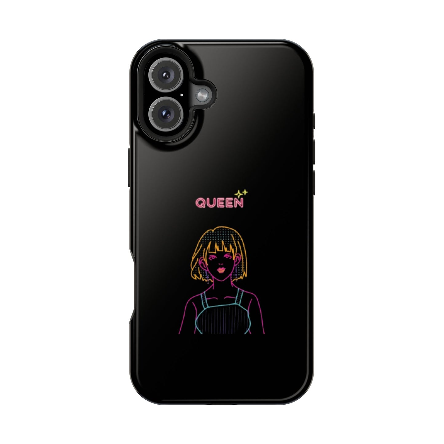 Impact-Resistant Phone Case, Stylish and Durable Phone Covers, Gift for Her, Birthday Essentials, Smartphone Accessories