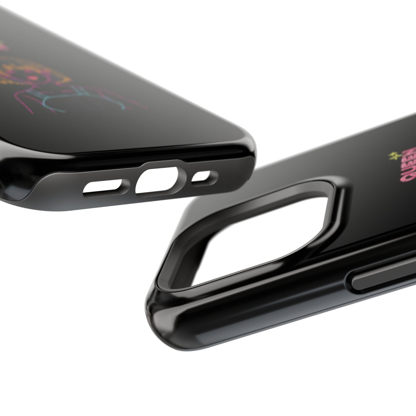 Impact-Resistant Phone Case, Stylish and Durable Phone Covers, Gift for Her, Birthday Essentials, Smartphone Accessories