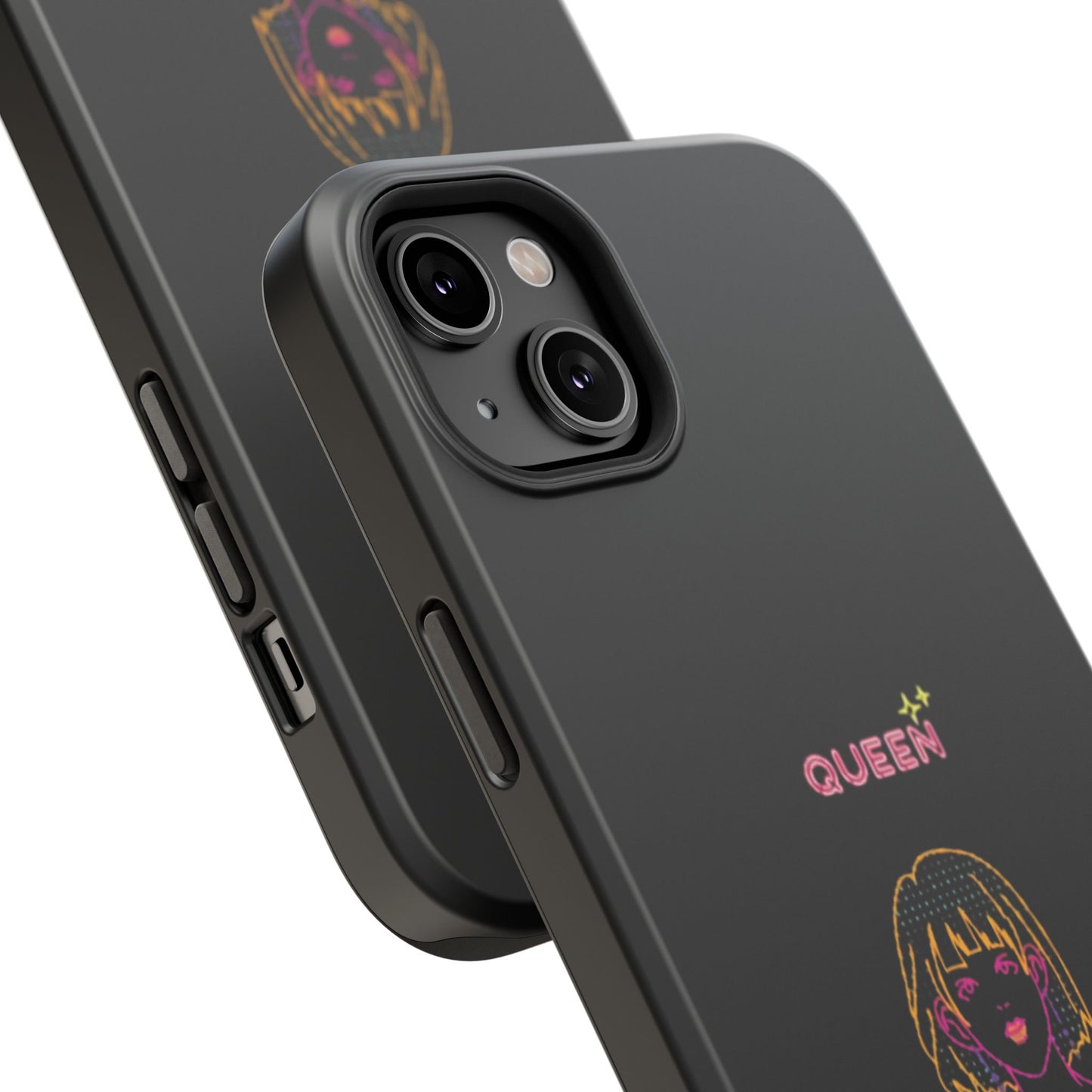 Impact-Resistant Phone Case, Stylish and Durable Phone Covers, Gift for Her, Birthday Essentials, Smartphone Accessories