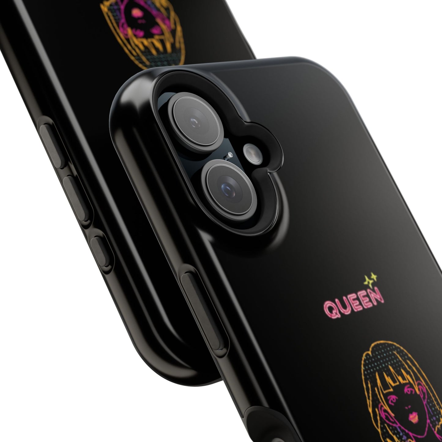 Impact-Resistant Phone Case, Stylish and Durable Phone Covers, Gift for Her, Birthday Essentials, Smartphone Accessories