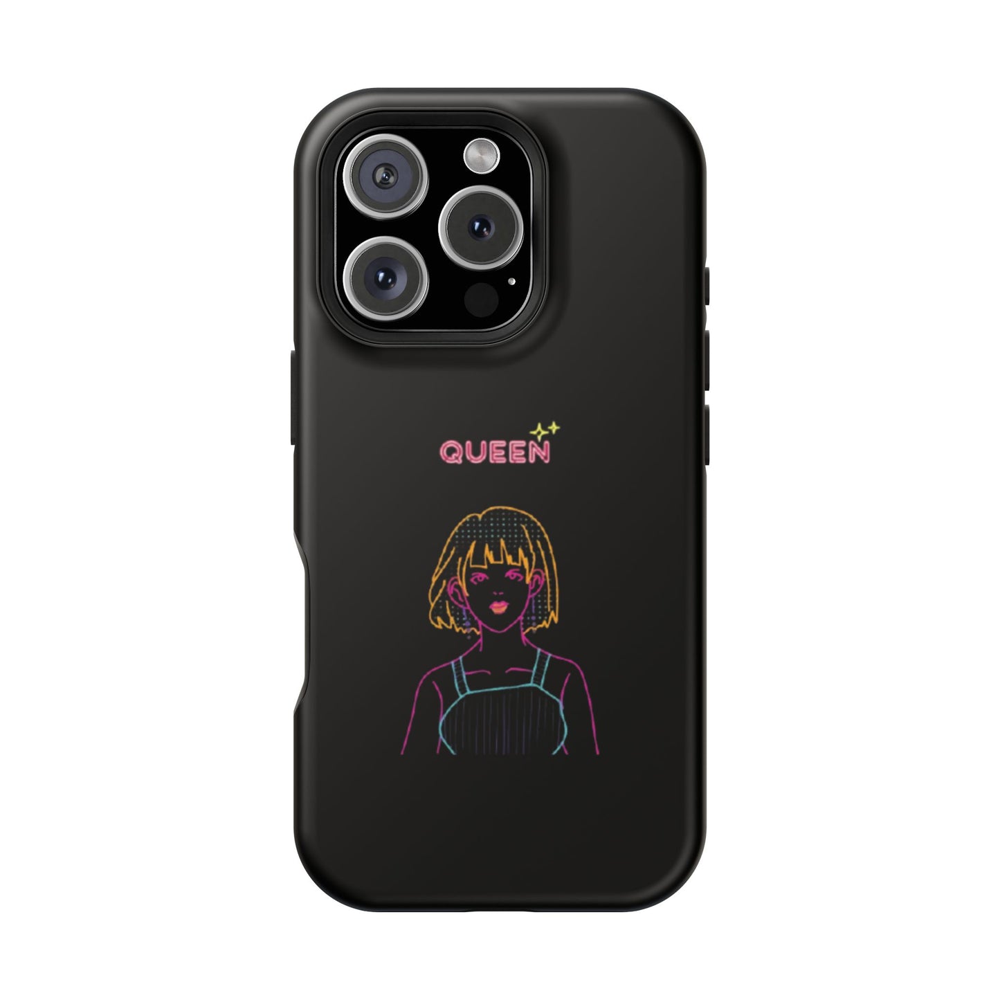 Impact-Resistant Phone Case, Stylish and Durable Phone Covers, Gift for Her, Birthday Essentials, Smartphone Accessories