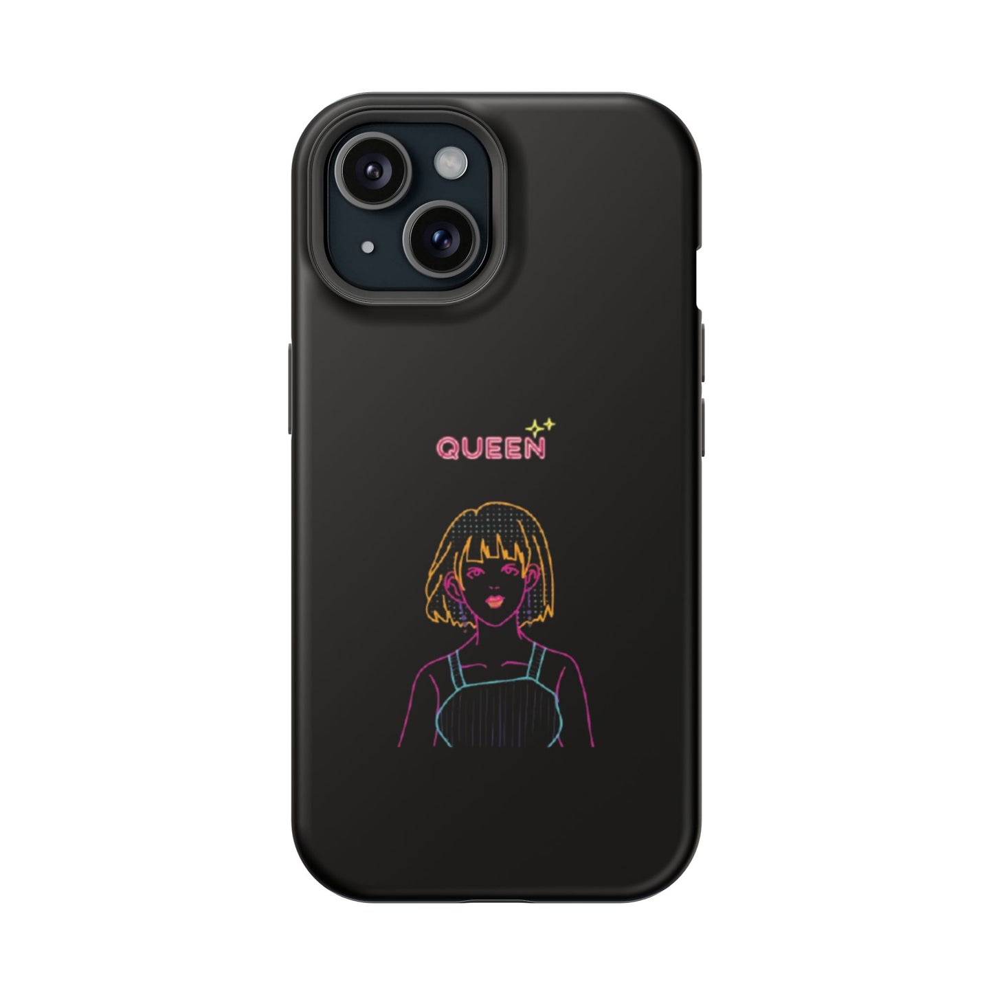 Impact-Resistant Phone Case, Stylish and Durable Phone Covers, Gift for Her, Birthday Essentials, Smartphone Accessories