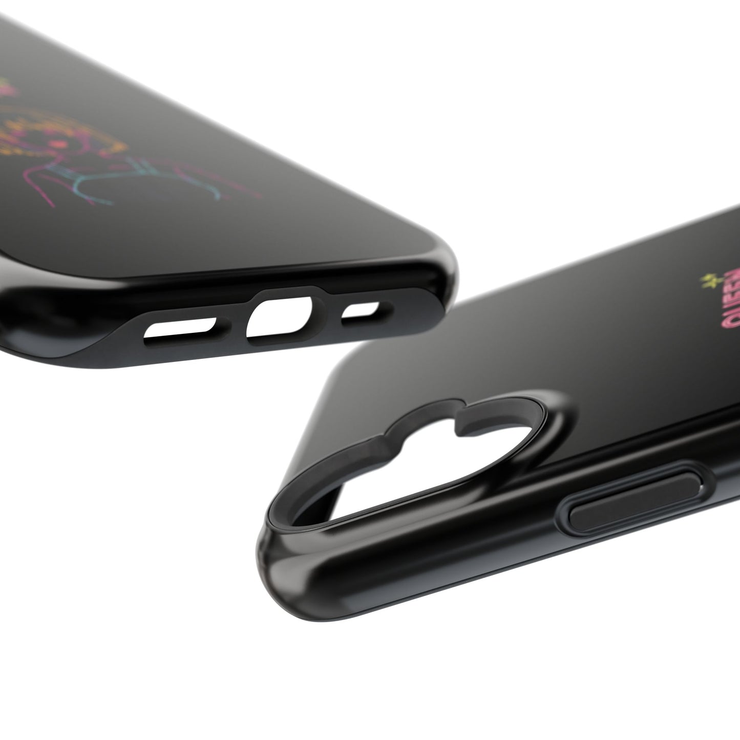 Impact-Resistant Phone Case, Stylish and Durable Phone Covers, Gift for Her, Birthday Essentials, Smartphone Accessories