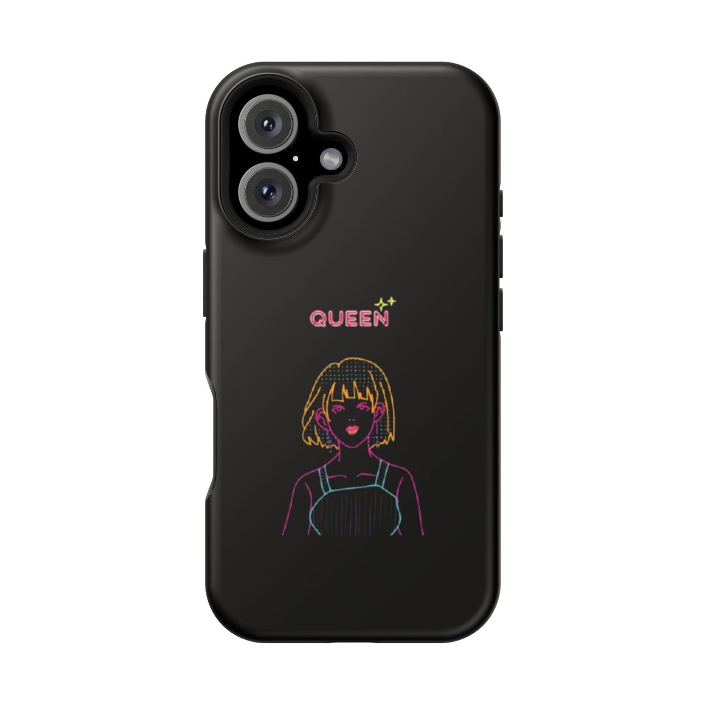 Impact-Resistant Phone Case, Stylish and Durable Phone Covers, Gift for Her, Birthday Essentials, Smartphone Accessories