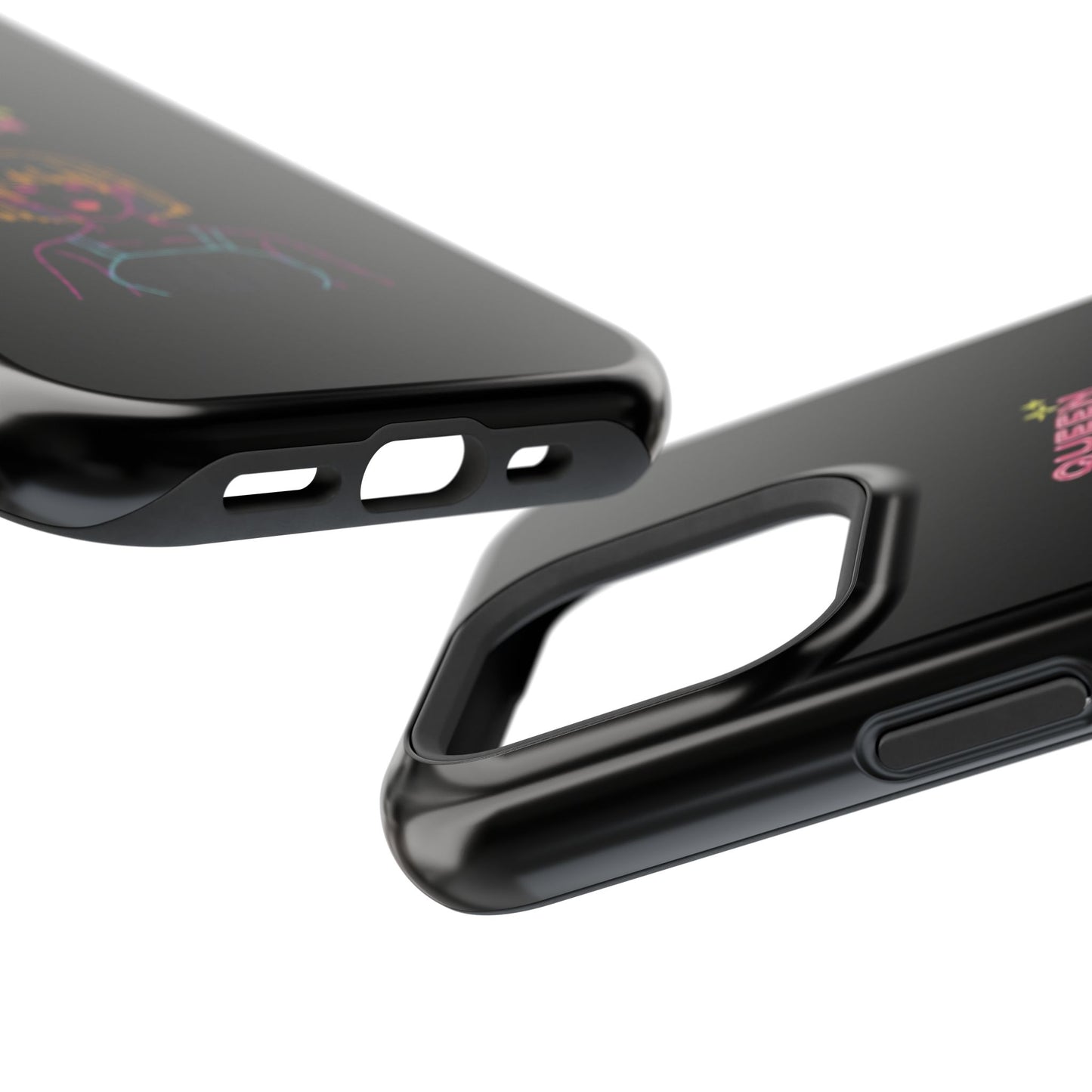 Impact-Resistant Phone Case, Stylish and Durable Phone Covers, Gift for Her, Birthday Essentials, Smartphone Accessories