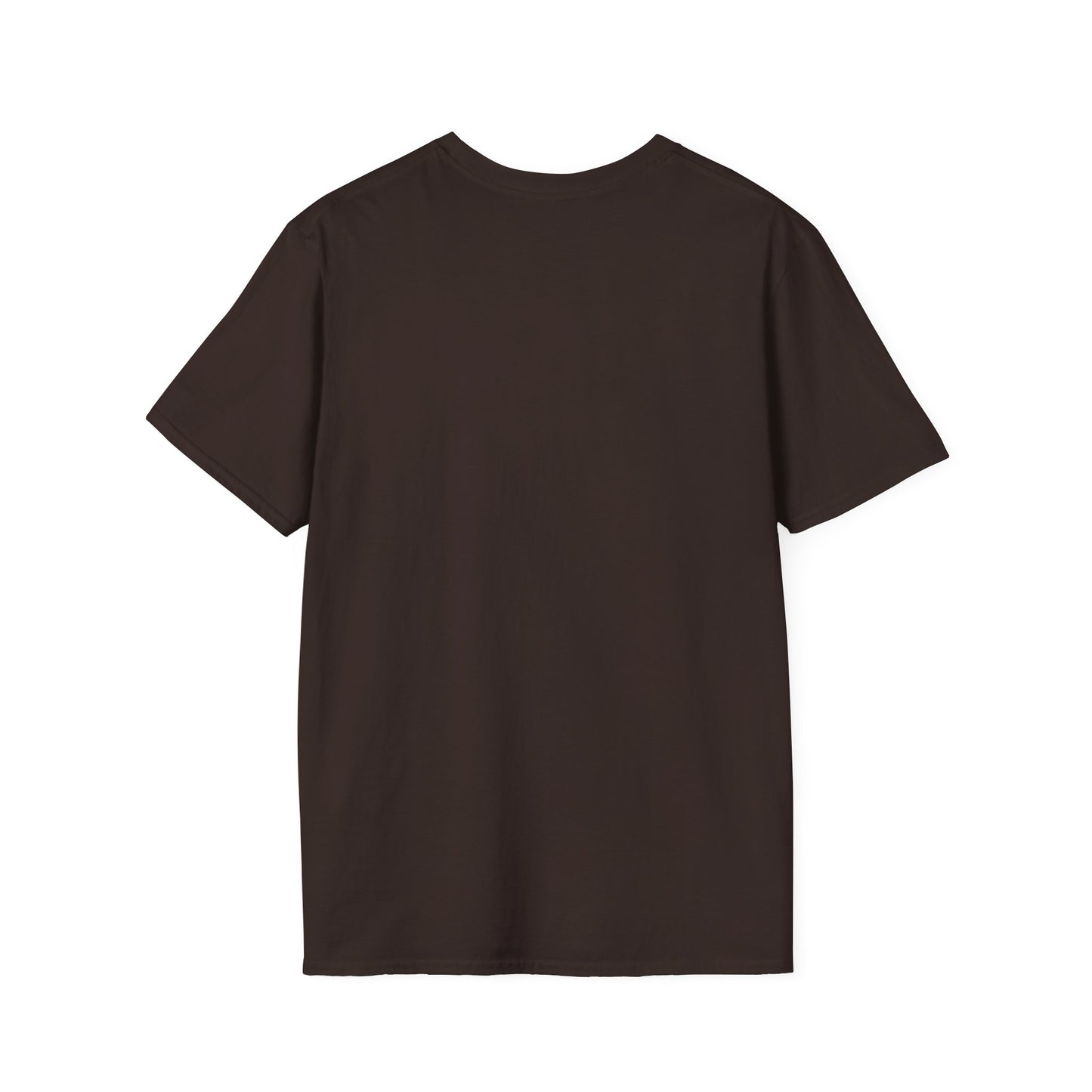 Heart Stamp Softstyle T-Shirt |Women Tee for Valentine's Day, Birthday Gift, Casual Wear