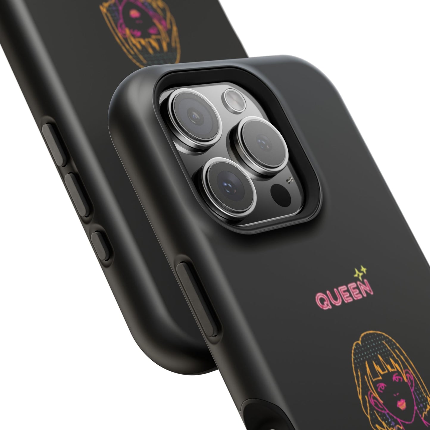Impact-Resistant Phone Case, Stylish and Durable Phone Covers, Gift for Her, Birthday Essentials, Smartphone Accessories