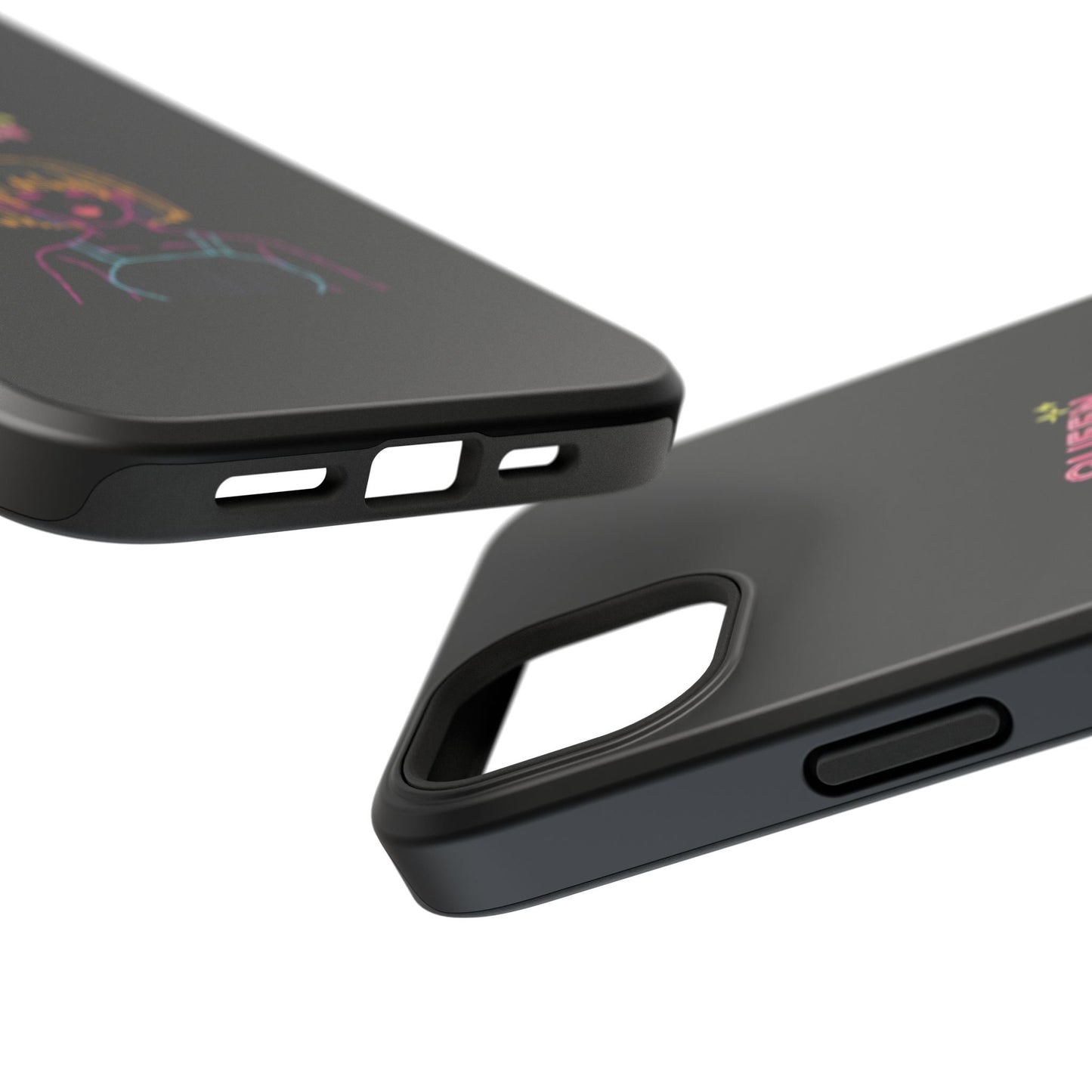 Impact-Resistant Phone Case, Stylish and Durable Phone Covers, Gift for Her, Birthday Essentials, Smartphone Accessories