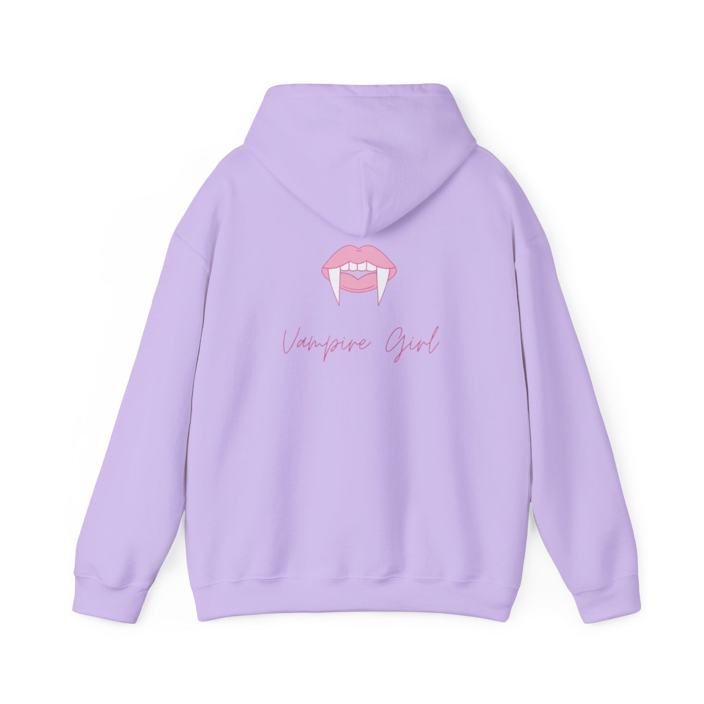 Women Hoodie for Halloween, Cozy Sweatshirt for Fall Celebrations, Cute Casual Wear, Gift for Vampire Lovers, Trendy