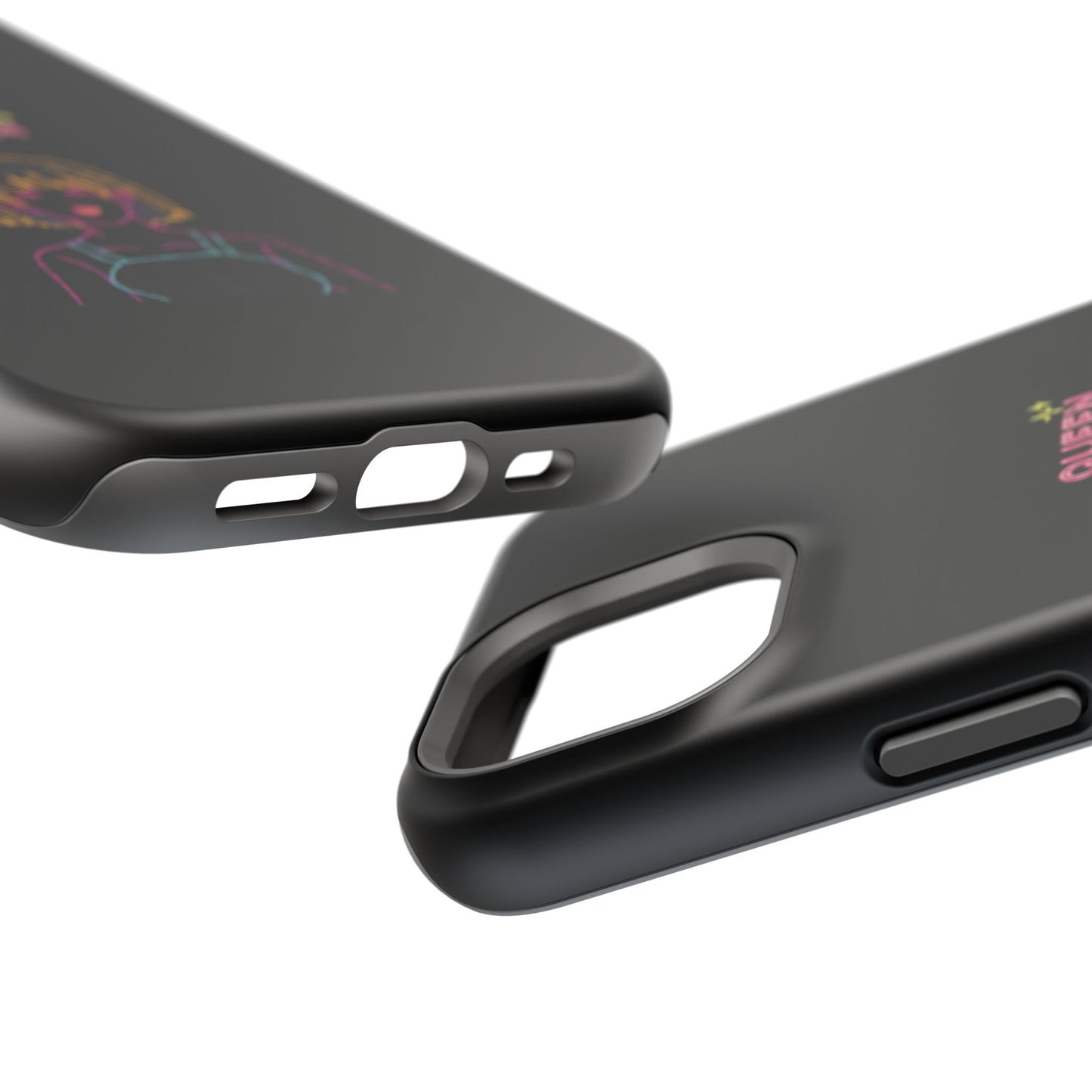 Impact-Resistant Phone Case, Stylish and Durable Phone Covers, Gift for Her, Birthday Essentials, Smartphone Accessories