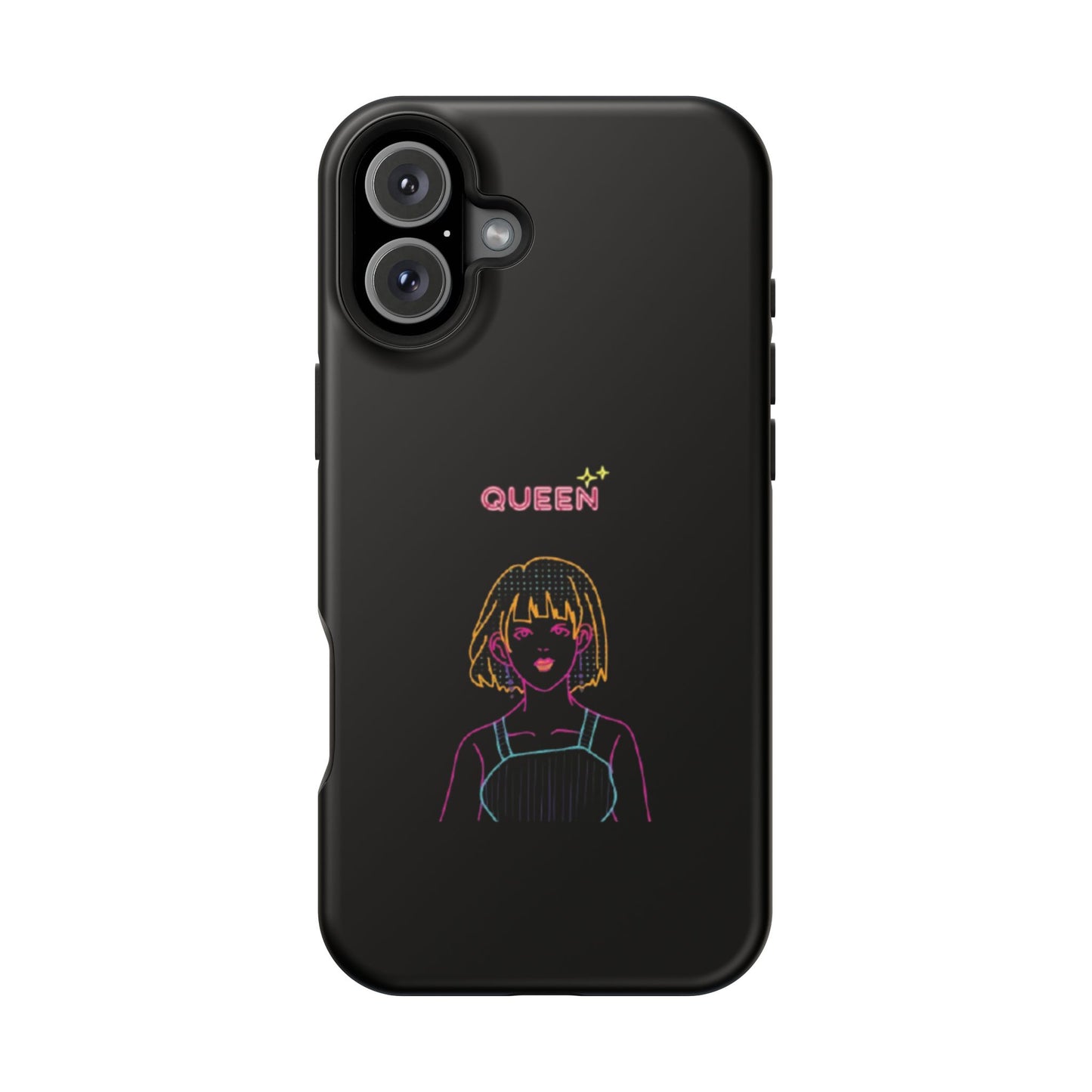 Impact-Resistant Phone Case, Stylish and Durable Phone Covers, Gift for Her, Birthday Essentials, Smartphone Accessories