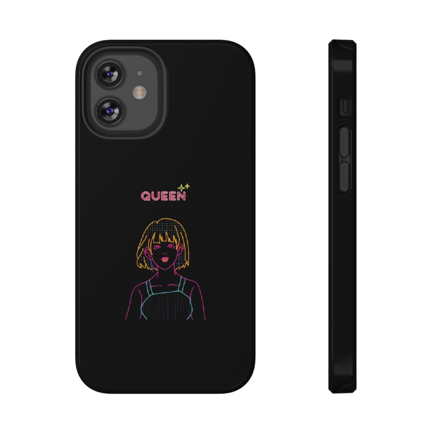 Impact-Resistant Phone Case, Stylish and Durable Phone Covers, Gift for Her, Birthday Essentials, Smartphone Accessories