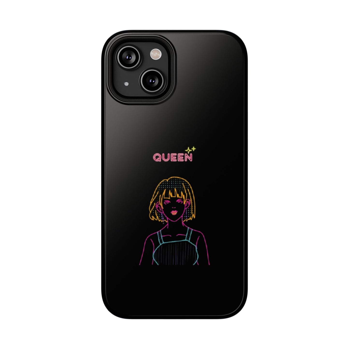 Impact-Resistant Phone Case, Stylish and Durable Phone Covers, Gift for Her, Birthday Essentials, Smartphone Accessories