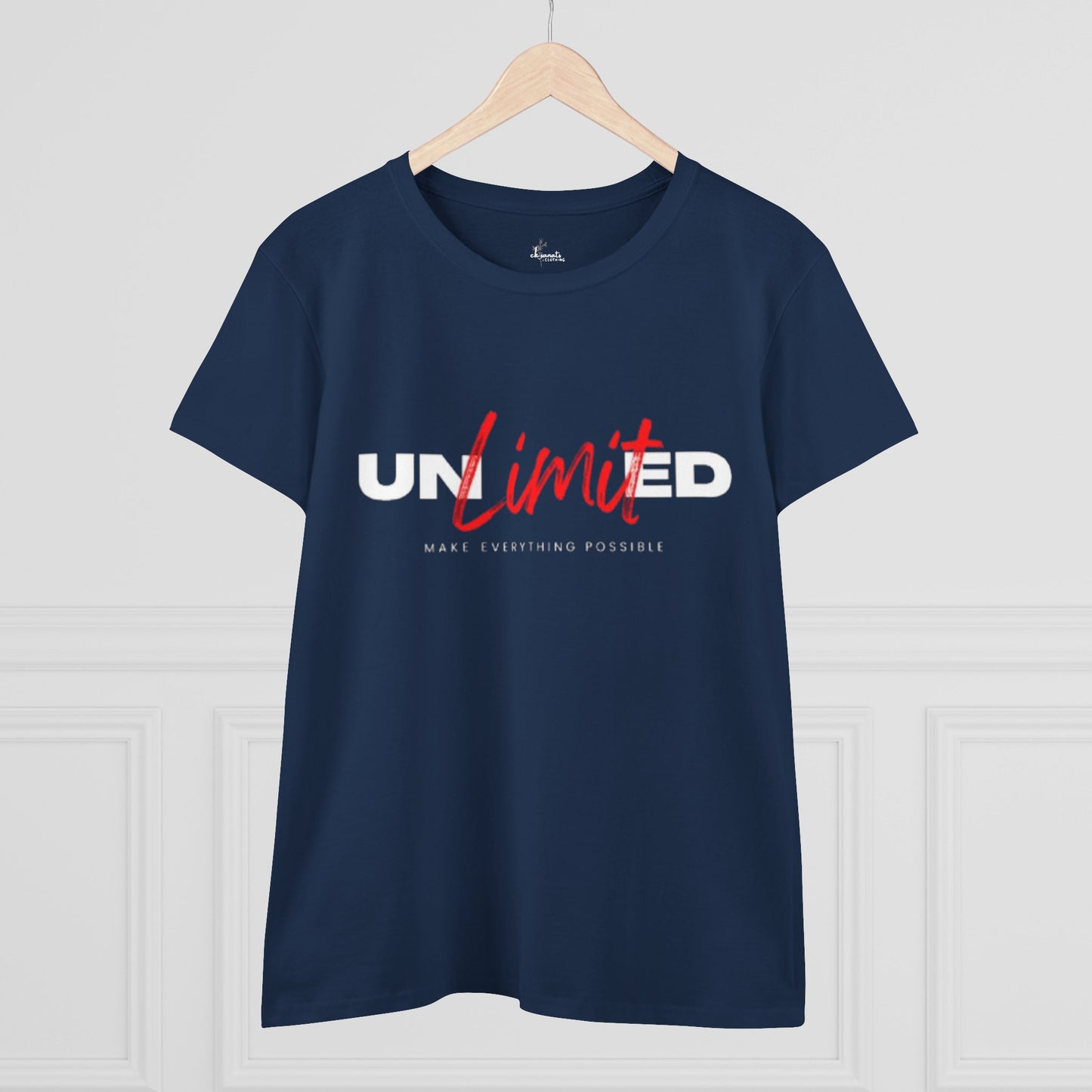 Women's Empowerment Tee, Motivational Shirt, Inspirational Gift, Perfect for Casual Wear, Birthday, or Everyday Style