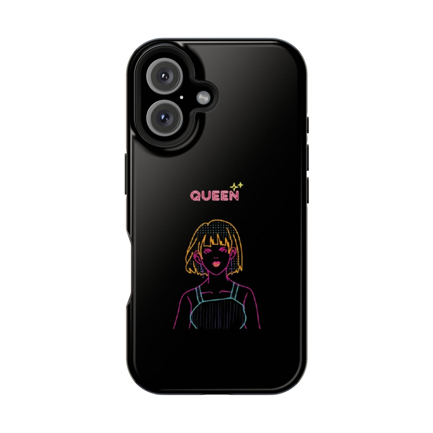 Impact-Resistant Phone Case, Stylish and Durable Phone Covers, Gift for Her, Birthday Essentials, Smartphone Accessories