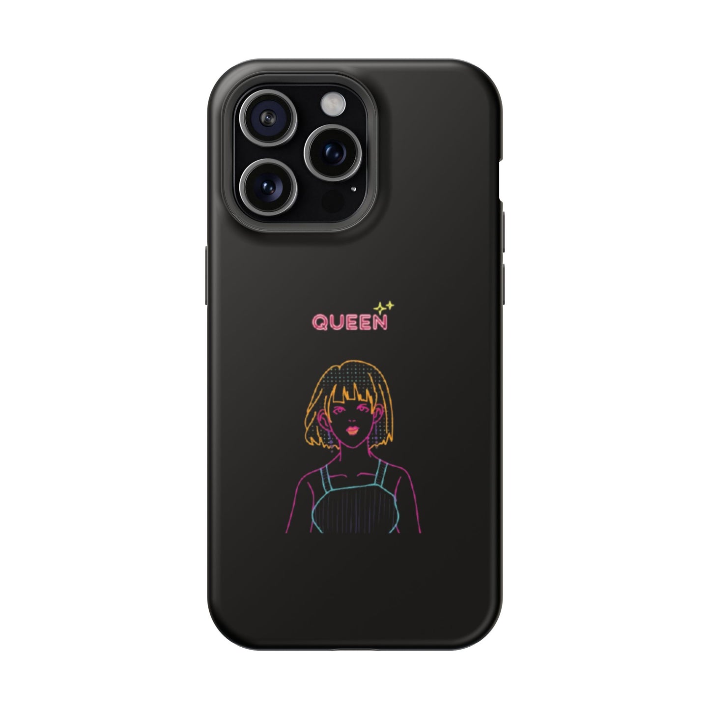 Impact-Resistant Phone Case, Stylish and Durable Phone Covers, Gift for Her, Birthday Essentials, Smartphone Accessories