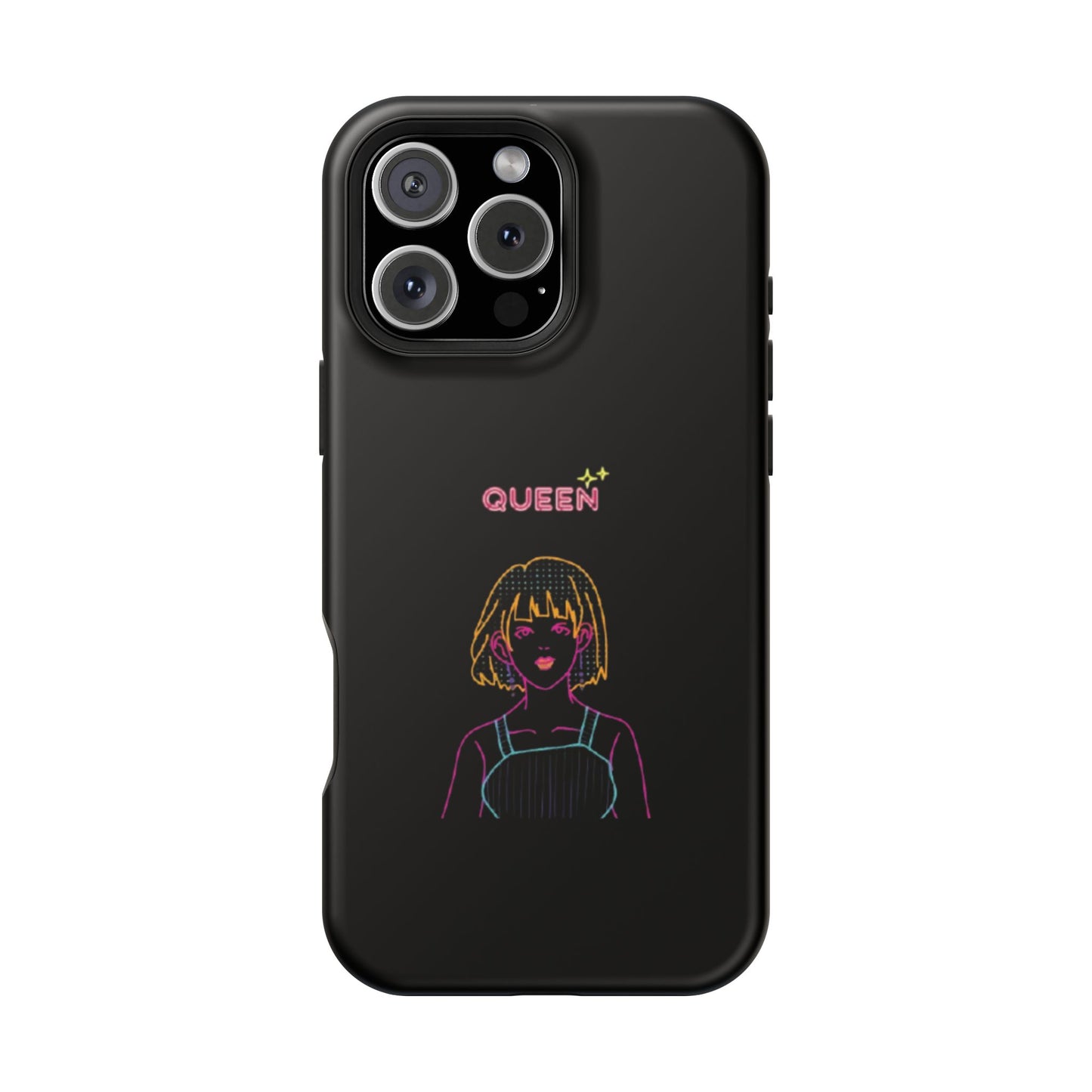 Impact-Resistant Phone Case, Stylish and Durable Phone Covers, Gift for Her, Birthday Essentials, Smartphone Accessories
